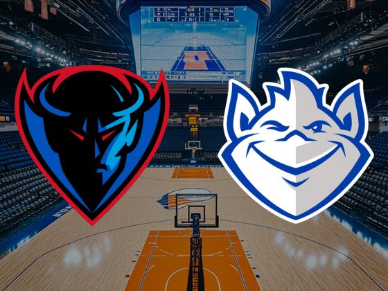 St. Louis Billikens vs. DePaul Blue Demons